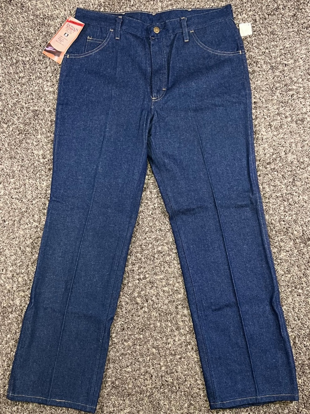 1980’s Vintage Thomson Jeans Size 36x30